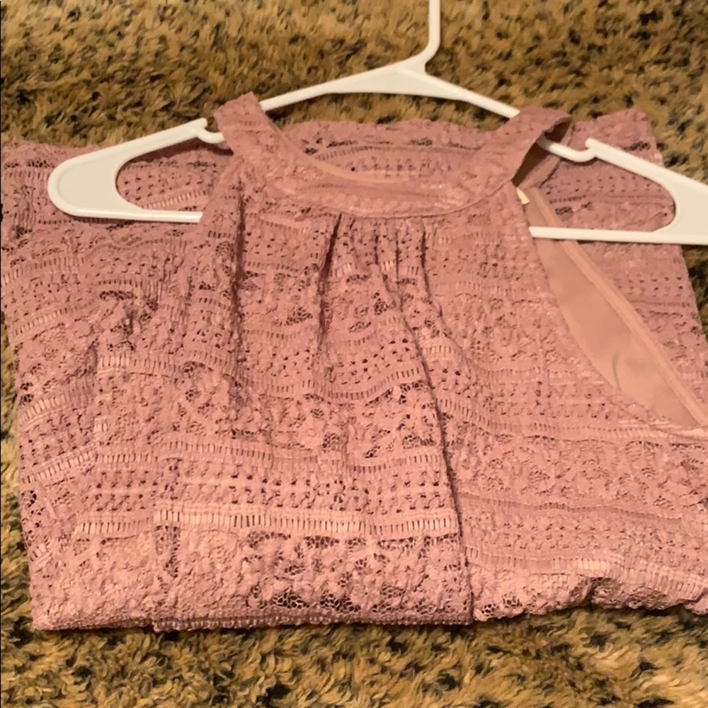 blouse - Picture 3 of 4